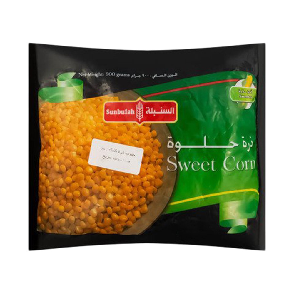 Sunbulah Sweet Corn - 900g