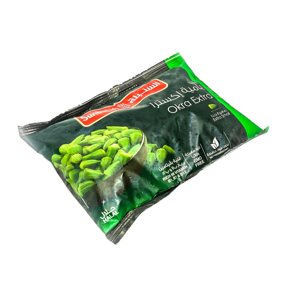 Sunbulah Extra Okra - 400g