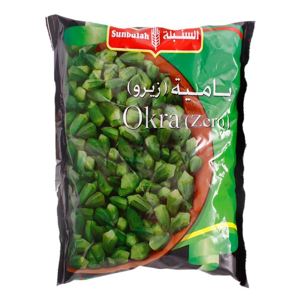 Sunbulah Zero Okra - 400g