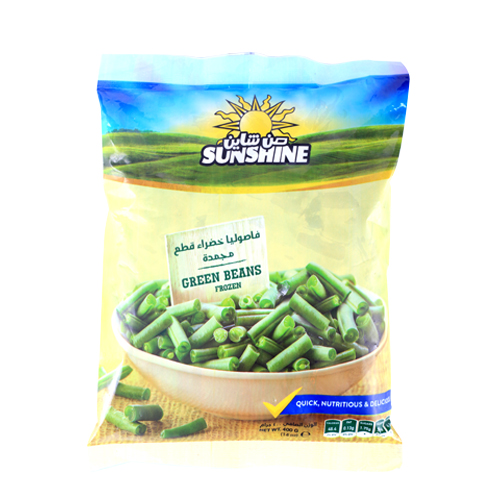 Sunshine Green Beans - 400g