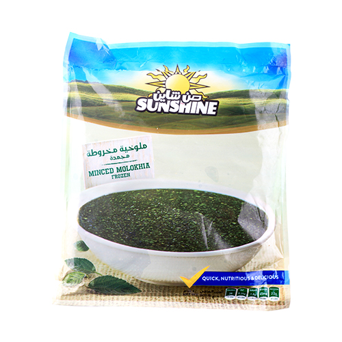 Sunshine Mixed Vegetables - 400g