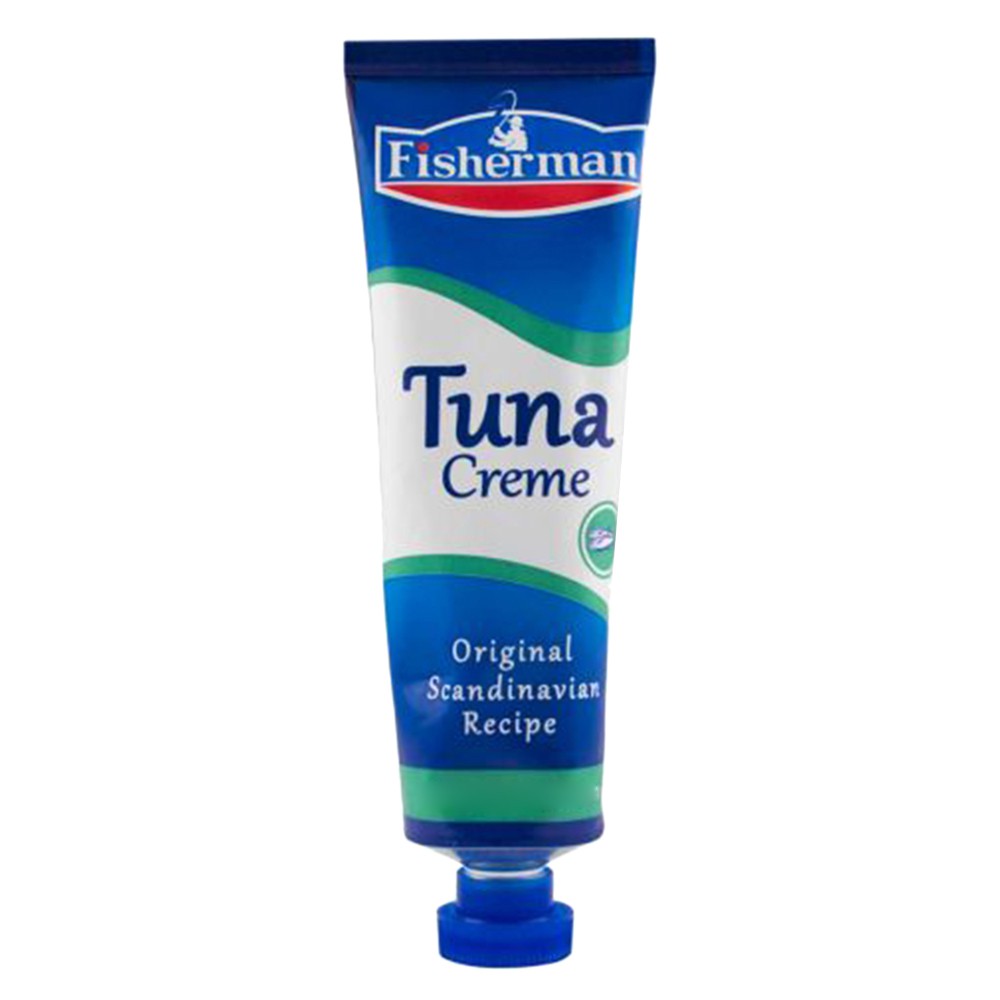 Fisherman Tuna Crème Paste - 100g