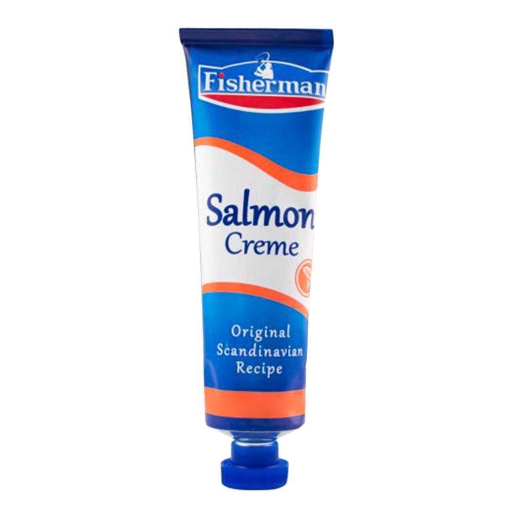 Fisherman Salmon Crème Paste - 100g