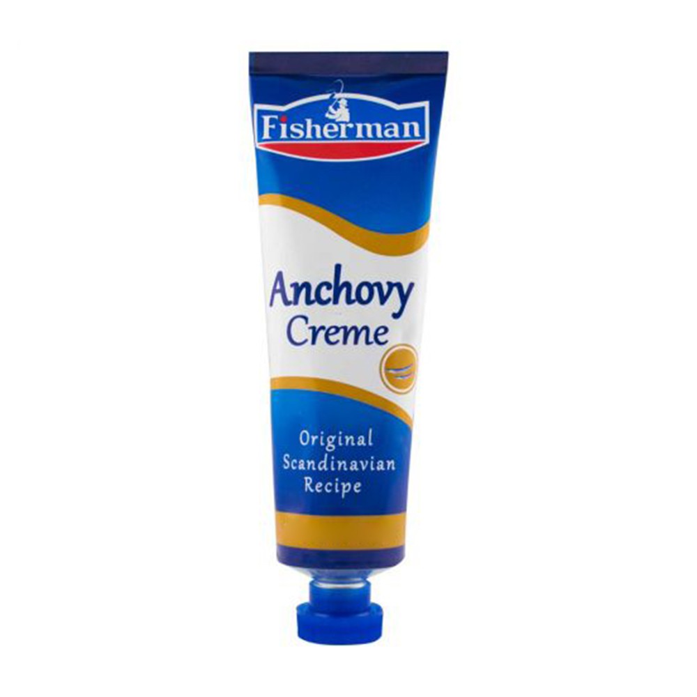 Fisherman Anchovy Crème Paste - 100g