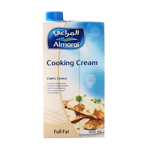 Almarai Cooking Cream - 500ml