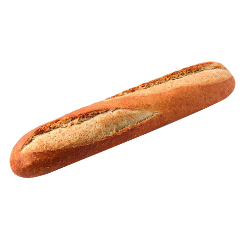 Brown Half Baguette 1P