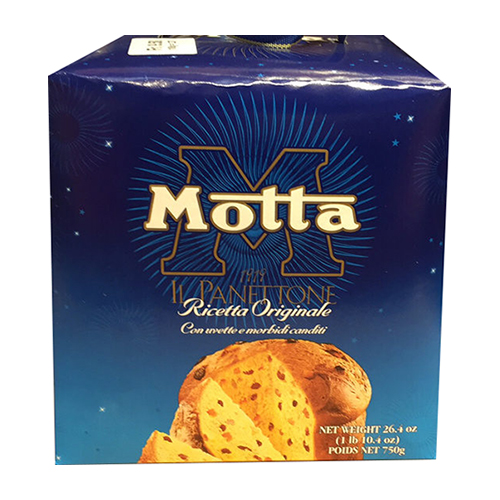 Motta IL Panettone Ricetta - 750g