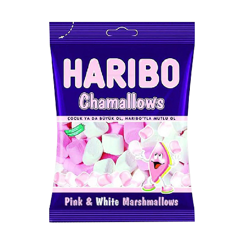 Haribo Marshmallow Chamallows 70g