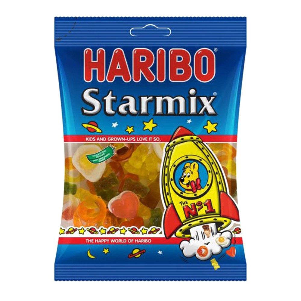 Haribo ـJelly Starmix 80g