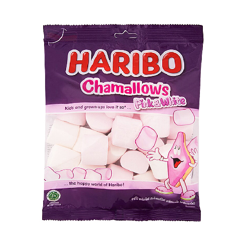 Haribo Chamallows Marshmallow - 150g