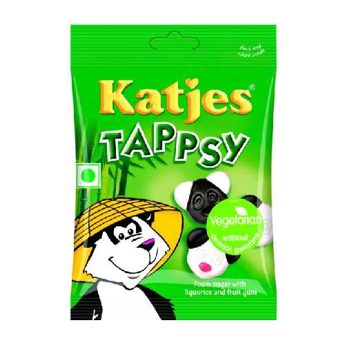 Katjes Tappsy Vegetarian Jelly - 80g