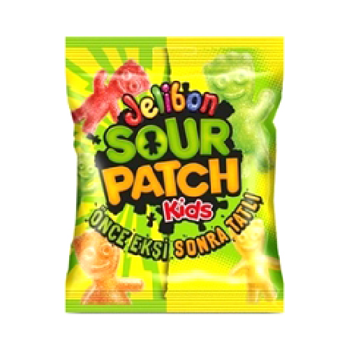 Jelibon Sour Patch for Kids - 40g