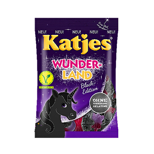 Katjes Wunder Land Jelly - 200g