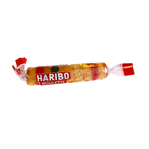 Haribo Roulette Jelly - 25g