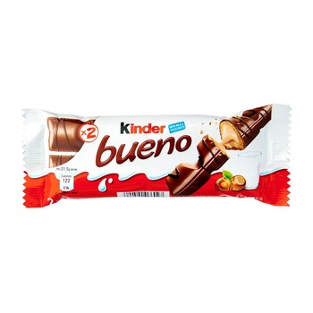 Kinder Bueno Chocolate Bar 43g