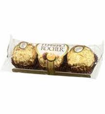 Ferrero Rocher Chocolate T33Pc