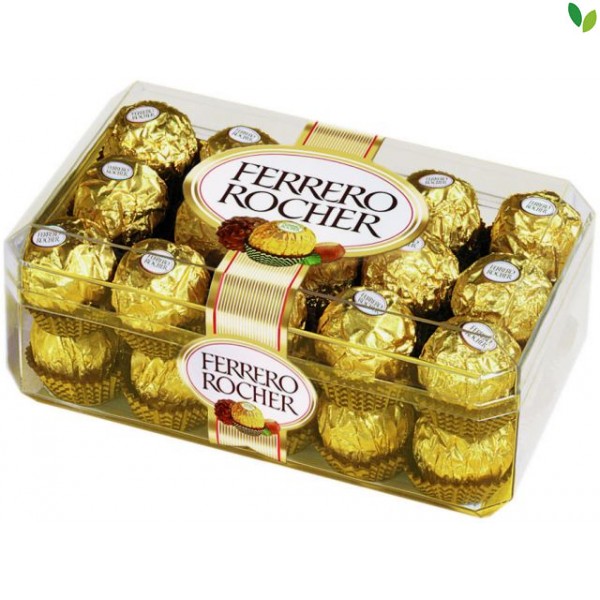 Ferrero Rocher Chocolate - 375g