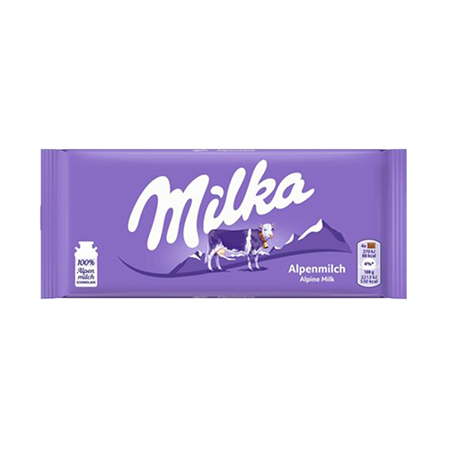 Alpine Alpenmilch Alpine Milk Bar - 100g