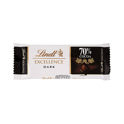 Lindt Ex. Cocoa Dark Chocolate - 35g