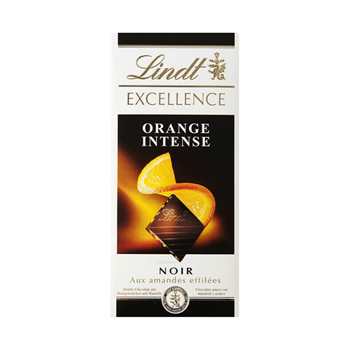 Lindt Ex. Or.Int. Dark Chocolate - 100g