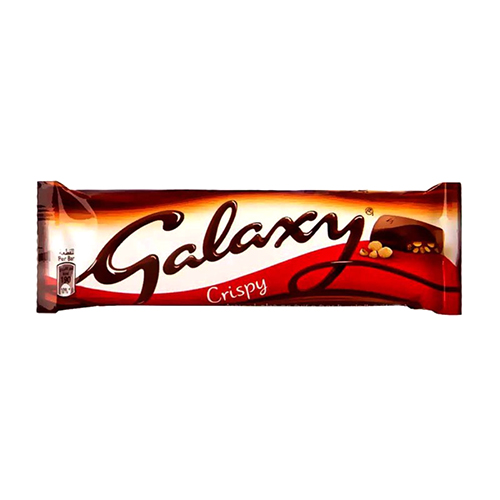 Galaxy Crispy Chocolate Bar - 36g