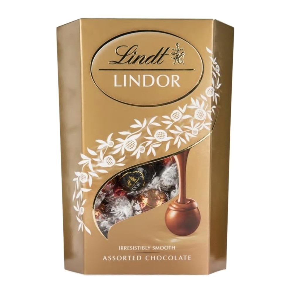 Lindt Lindor Assorted Chocolate - 500g