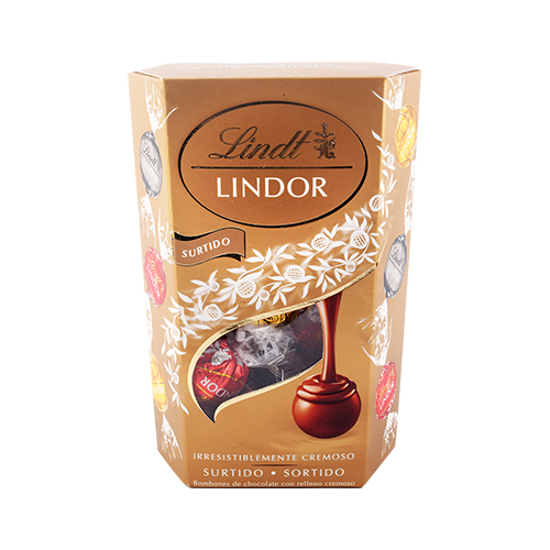 Lindt Lindor Assorted Chocolate - 200g