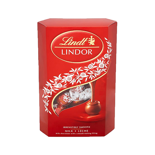 Lindt Lindor Milk Chocolate - 200g