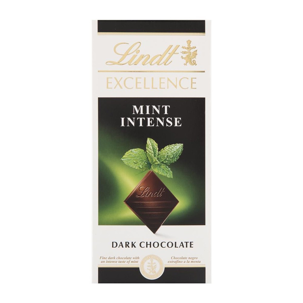 Lindt Ex. M. Int. Dark Chocolate - 100g