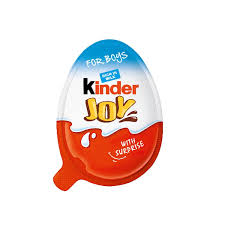 Kinder Joy Chocolate with Surprise - 20g