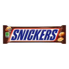 Snickers Peanut Chocolate Bar - 80g