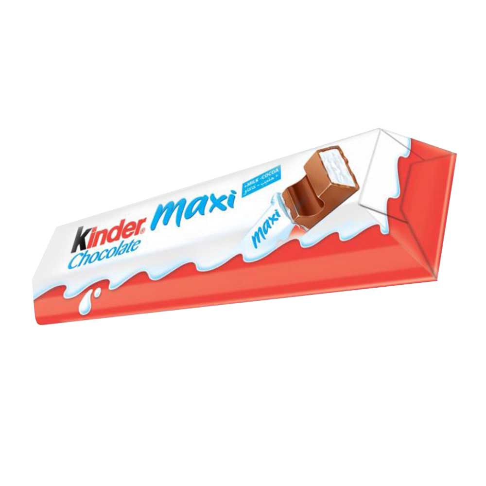 Kinder Maxi Chocolate - 21g