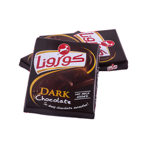 Corona Dark Chocolate - 1Pc