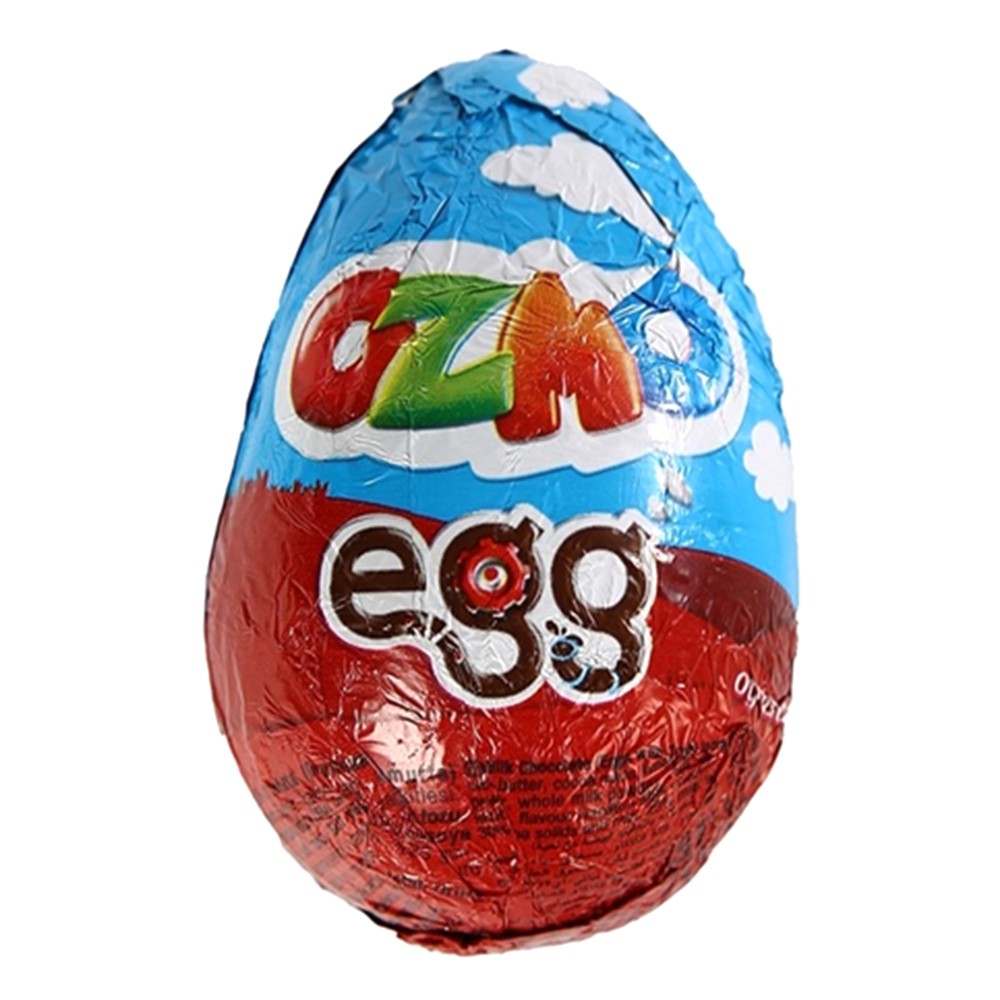 Solen Ozmo Egg Shaped Chocolate - 20g