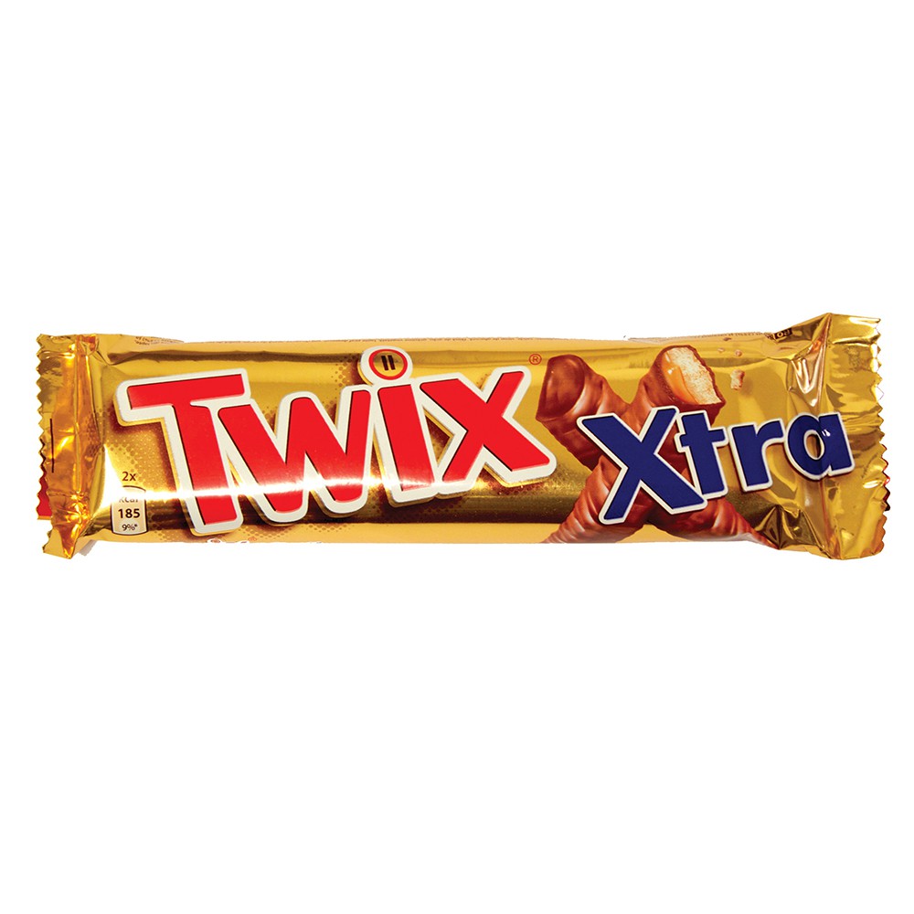 Twix Xtra Chocolate 75g