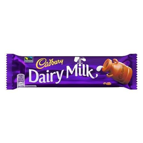 Cadbury Dairy Milk Chocolate - 30g