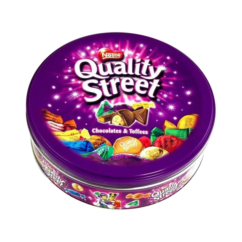 Nestle Quality Street Chocolate - 240g