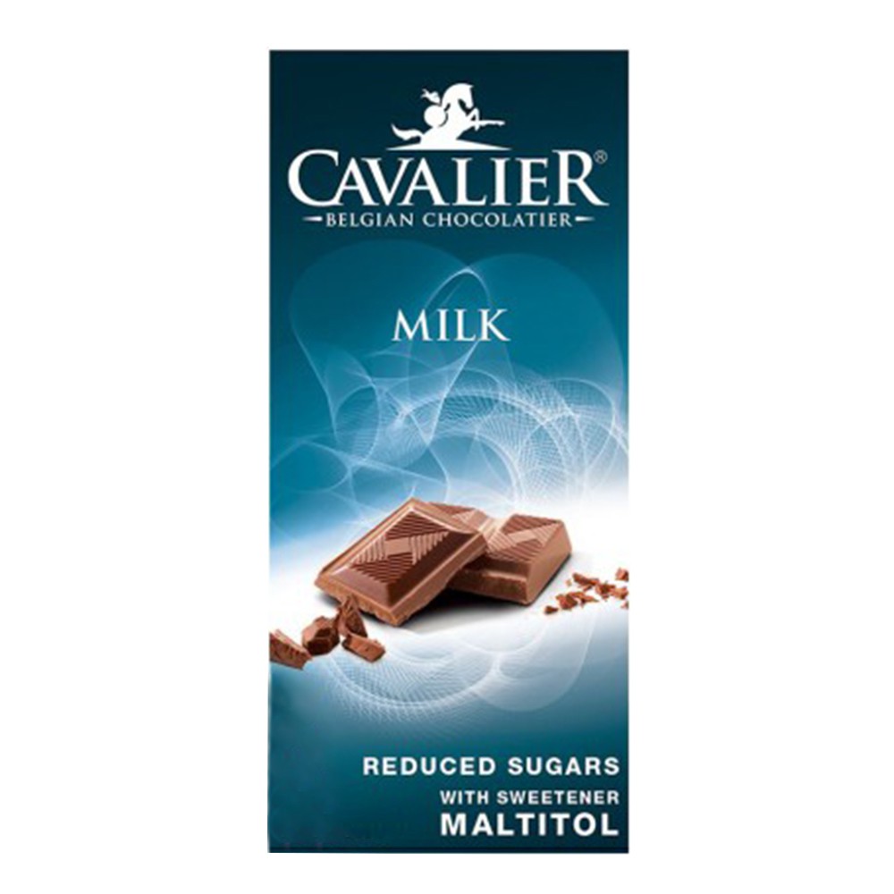 Cavalier Milk Chocolate - 85g