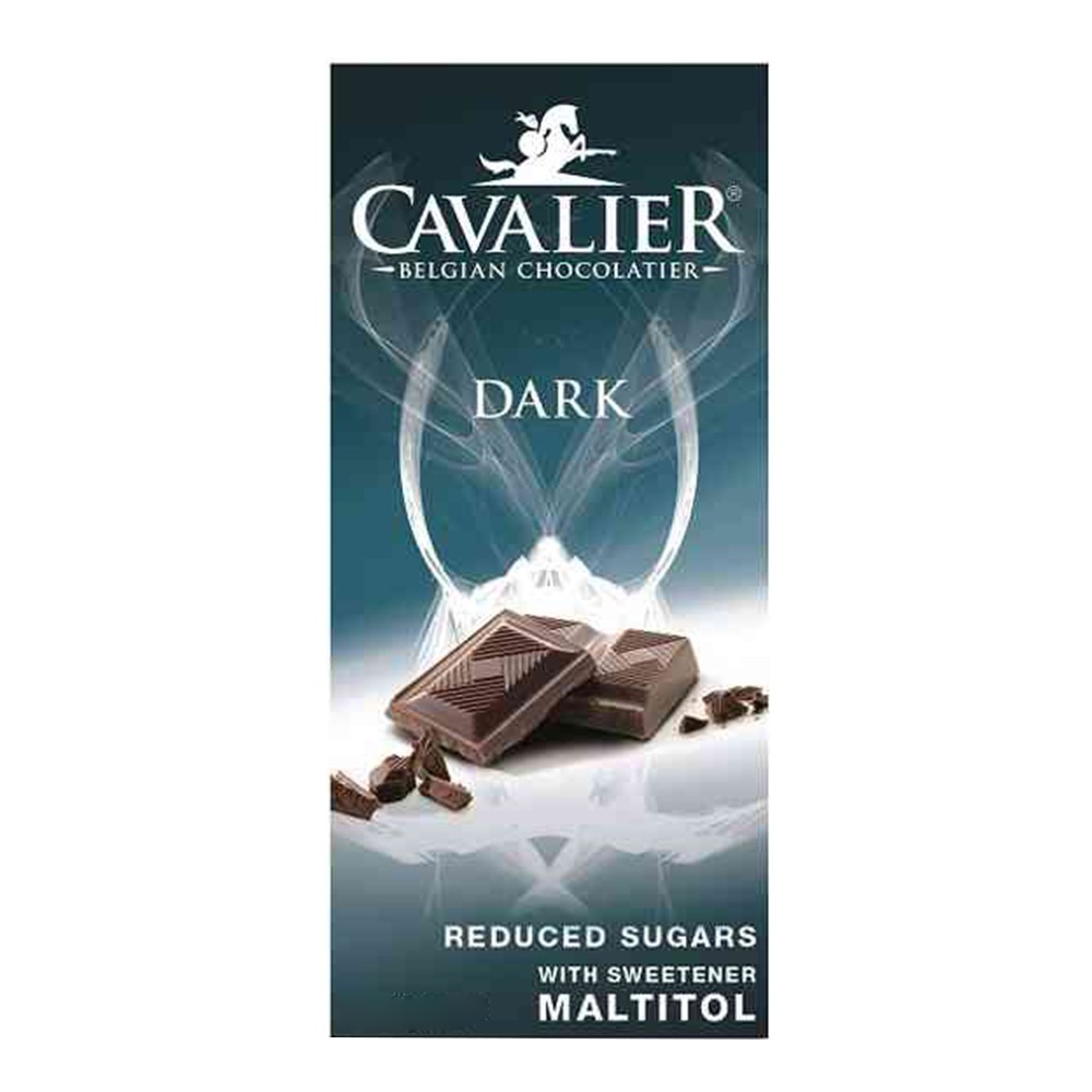 Cavalier Dark Chocolate - 85g