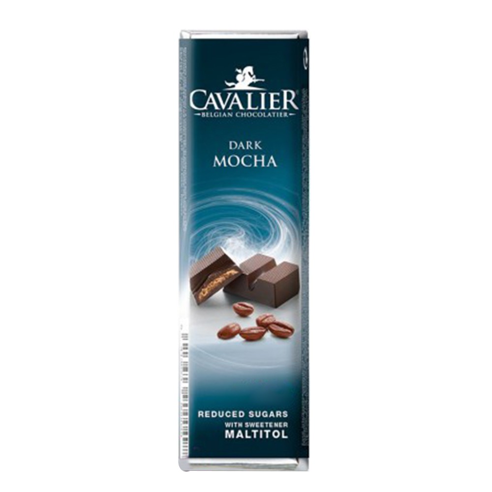 Cavalier Dark Mocha Chocolate - 42g