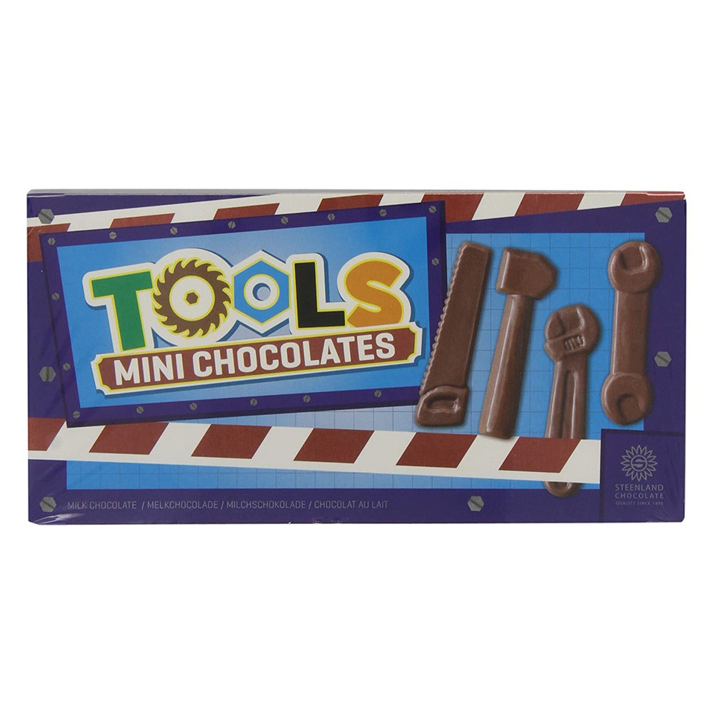 Steenland Tools Mini Chocolates - 90g