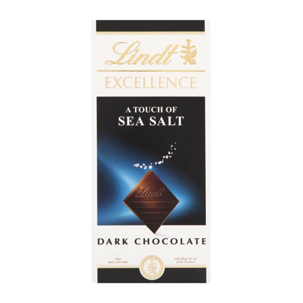 Lindt E. T. of S. Sa D. Chocolate - 100g