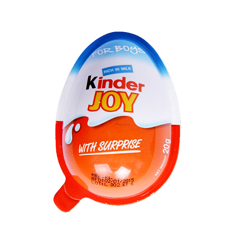 Kinder Joy for Boys - 20g