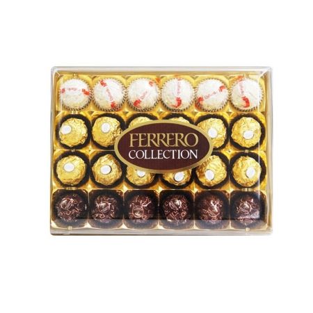 Ferrero Collection Chocolate - 24 * 259g