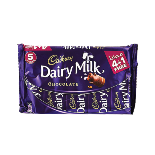 Cadbury Dairy Milk Chocolate-175g Saving