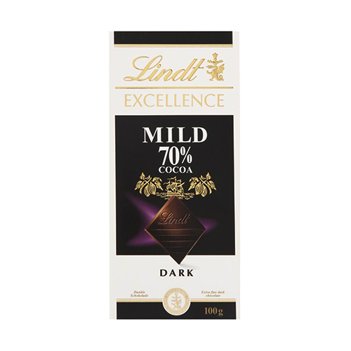 Lindt Ex.M. 70% Co.Dark Chocolate - 100g