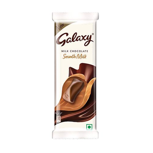 Galaxy Smooth Milk Chocolate - 56g