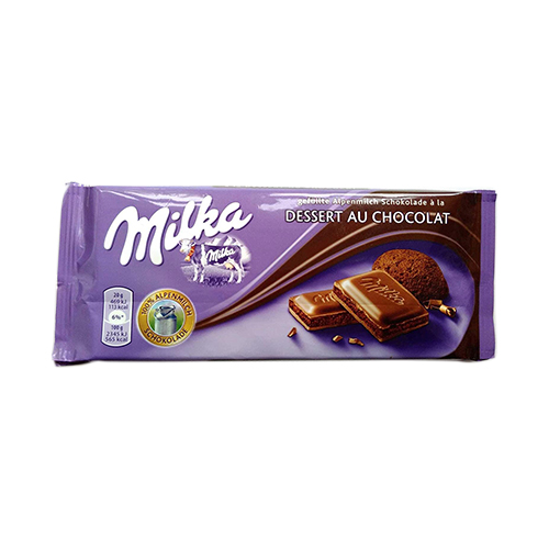 Milka Milkinis Chocolate Bar- 87.5g