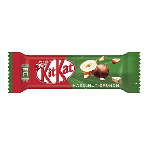 Nestle KitKat H. Nut Chocolate - 19.5 g