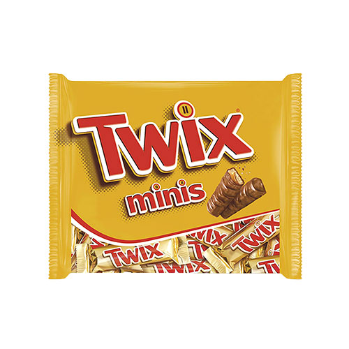 Twix Mini Biscuits - 227g